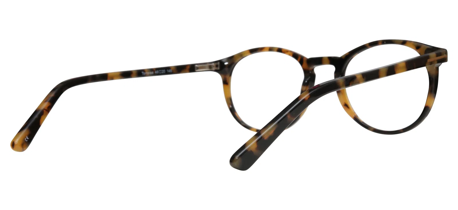 Round Full Rim 201923 Eyeglasses - view 23
